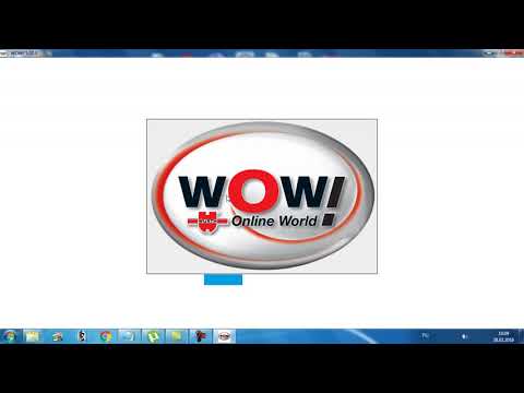 Установка программы WURTH!WOW 5.00.8 rus