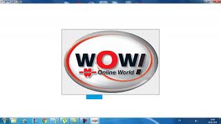 Установка программы WURTH!WOW 5.00.8 rus