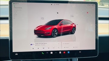 How To Child Lock On Tesla