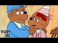 Top 10 Scary Berenstain Bears Theories