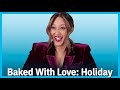 BAKED WITH LOVE Host Tamera Mowry Housley Dishes On Hallmark Holiday Series TV Insider