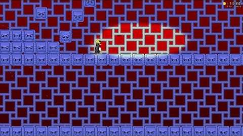 SuperTux 0.5.1 icecubish nightmare