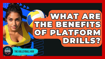 What Are The Benefits Of Platform Drills? - The Volleyball Hub