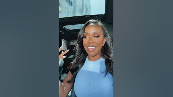 FOX 5's Jeannette Reyes talks natural hair in viral TikTok | FOX 5 DC