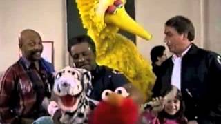 Sesame Street - Waiting For The Bell To Ring