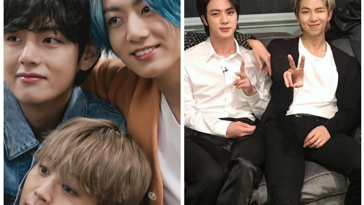 namjin as vminkook's parents ft. uncle yoongi bts ff oneshot