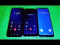 Huawei Y9prime vs Huawei Y6 2019 vs Samsung A03 core incoming & outgoing calls