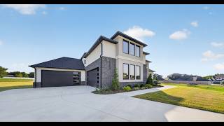Inside a $950,000 Luxury Home in Broken Arrow, Oklahoma