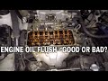 Engine oil flush - are they a good or bad idea?