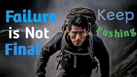 From Failure to Success: The Ultimate Guide to Overcoming Obstacles & Achieving Your Goals