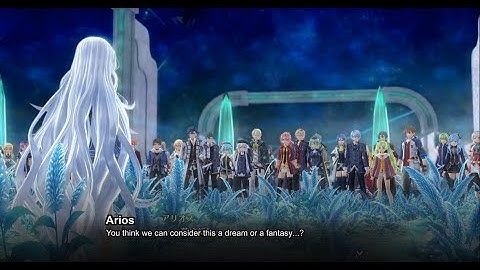 [38] Trails into Reverie [ENG SUB] Extra Chapter