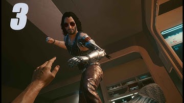 Cyberpunk 2077 | PC Walkthrough gameplay part 3- Corpo part ( no commentary )