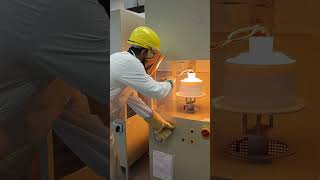 Waterquenching Of Bioactive Glass bg 2