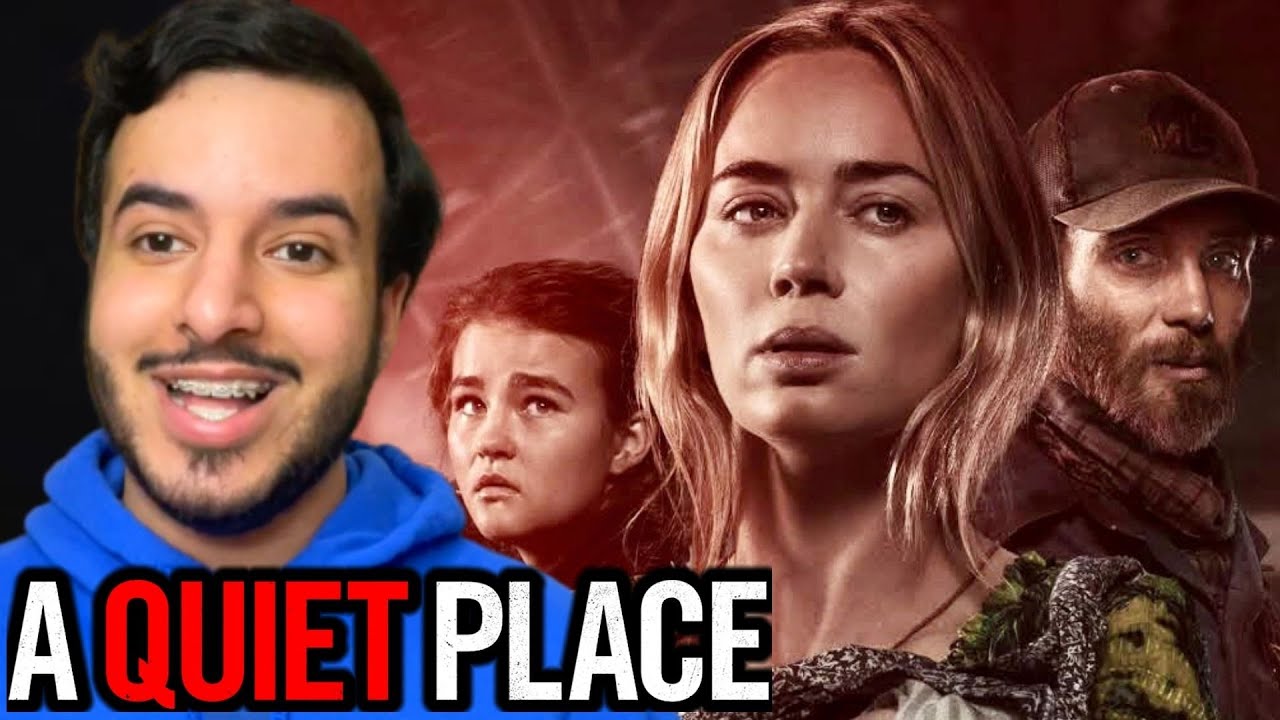 A QUIET PLACE PART 2 | MOVIE REVIEW - YouTube