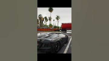 GTA 5 Unreal Engine V mod ULTRA Realistic Graphics #8 #shorts #gta6