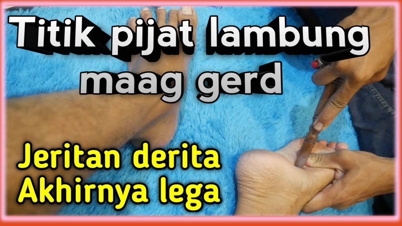 Terapi Penyakit Asam Lambung Terapi Penyakit Asam Lambung