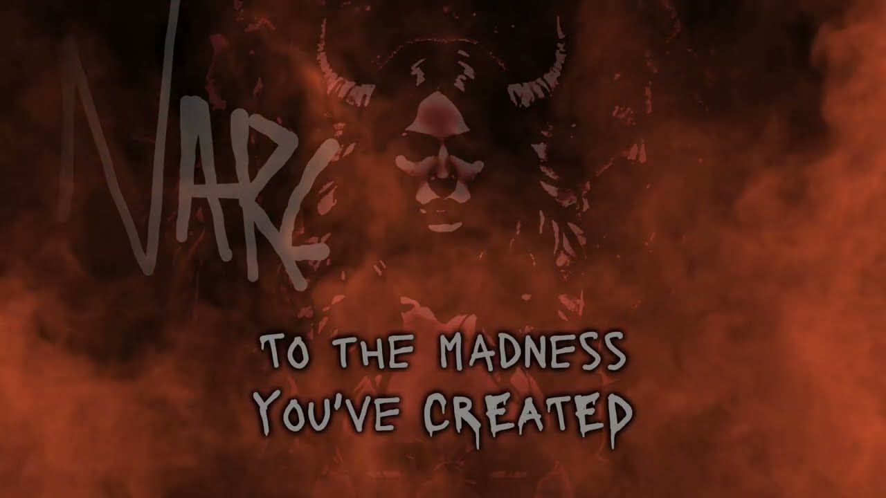 Narcissist (Official Visualizer) - Mile 134 - YouTube