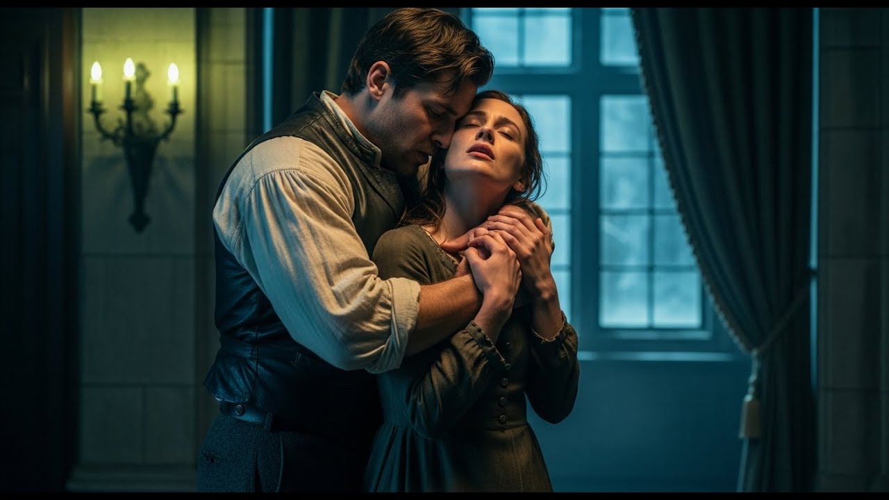 „Za dluhy zaplatíš tělem,“ řekl statkář a zamkl dveře