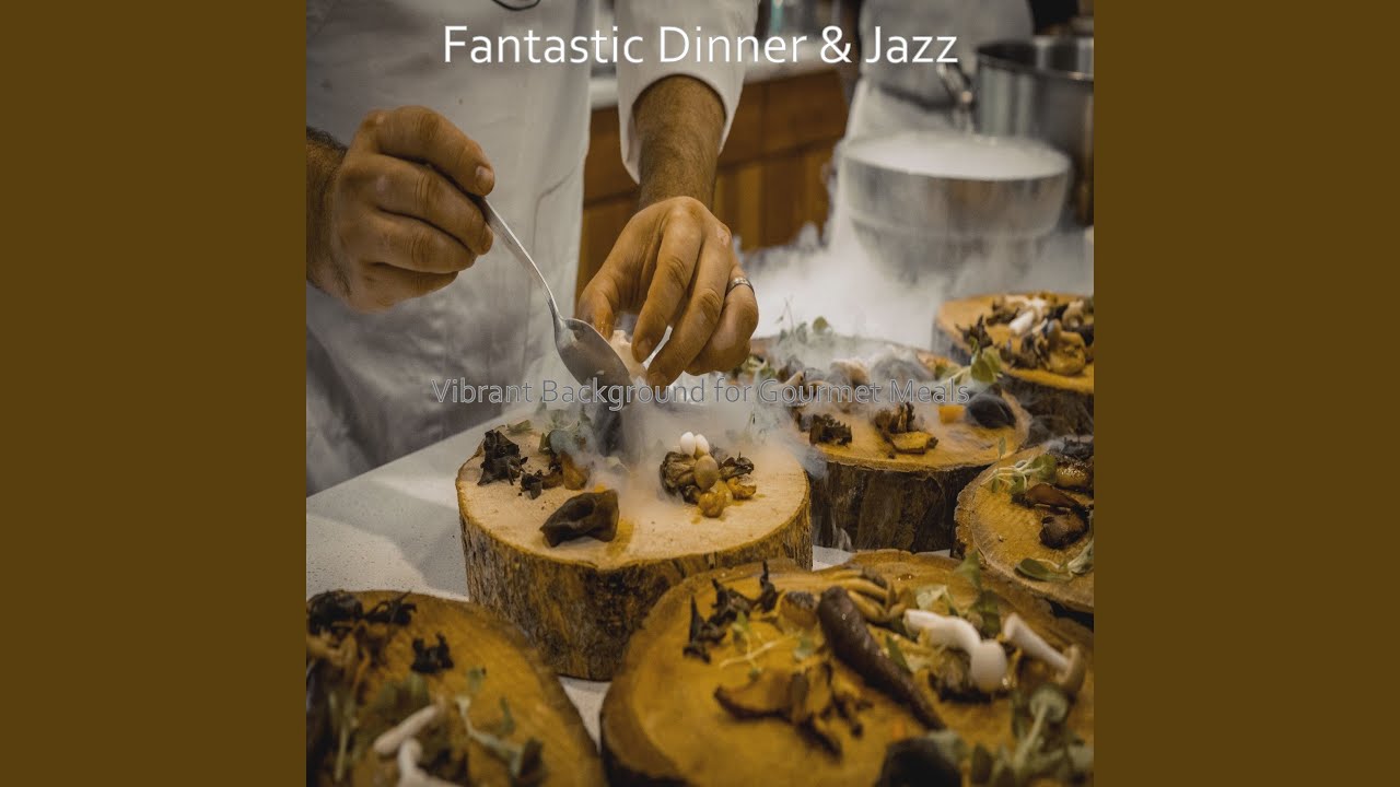 Spacious Dinner Time