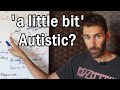 Isn't Everyone A Little Bit Autistic?