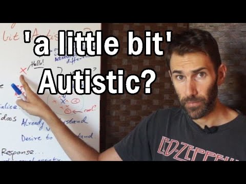 Isn&rsquo;t Everyone A Little Bit Autistic?