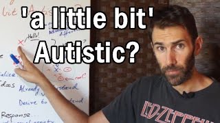 Isn't Everyone A Little Bit Autistic?