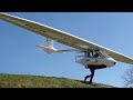 Archaeopteryx - Lightest Sailplane In The World