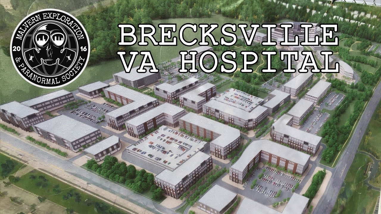 LARGEST ABANDONED HOSPITAL IN OHIO (Brecksville VA Hospital) YouTube