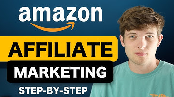 Amazon Affiliate Marketing For Beginners (Step by Step Amazon Associates) 2025