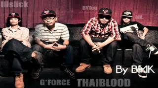 ILLSLICK Feat G FORCE  ณ ตอนนี้ Refresh Fixtape Vol 3  YouTube