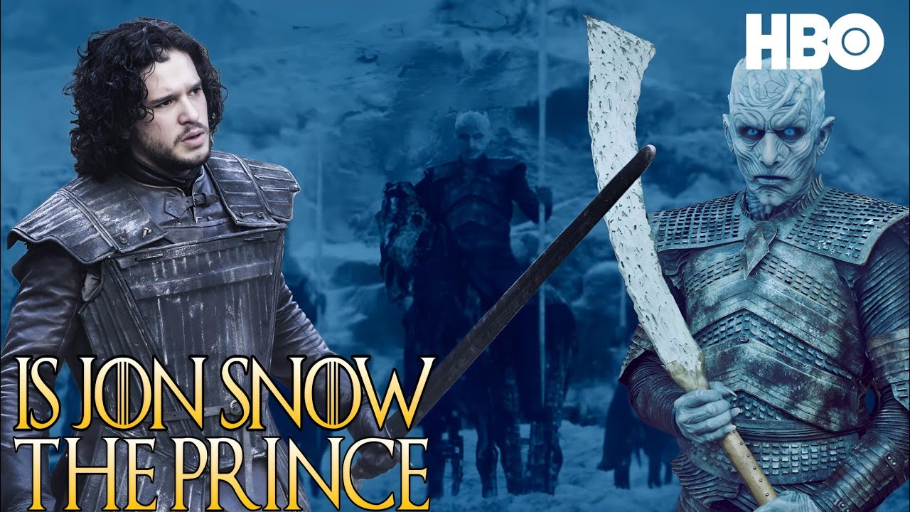 Is Jon Snow The Prince That Was Promised In Game Of Thrones? - YouTube