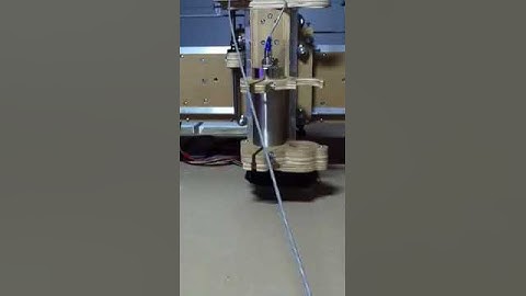 Dry run cnc