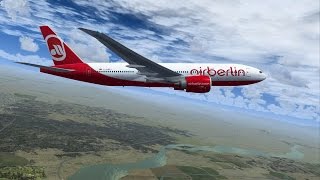 Microsoft Flight Simulator x ★ # 001 【ツ】Überführung von Hannover -Leipzig  ★ Let's Play