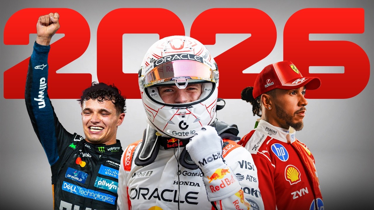 2026 F1 시즌이 유난히 힘들다고?