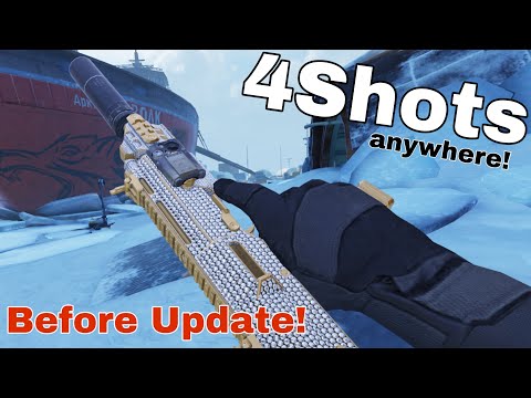 Using QXR Before It Gets A Buff in COD MOBILE