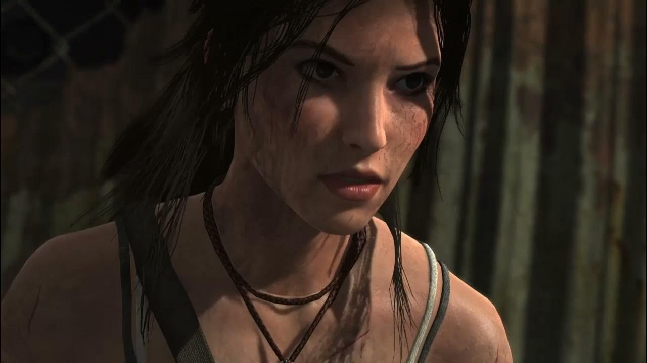TOMB RAIDER DEFINITIVE EDITION FIRE ARROWS YouTube