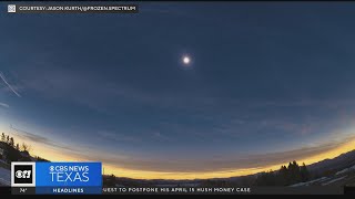 Astrophotographer chases best images of Monday's total solar eclipse