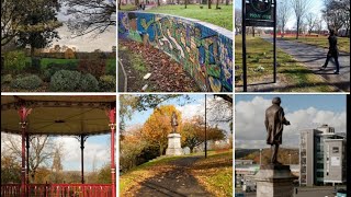 Broad field Park Rochdale United Kingdom | Beautiful Park In Rochdale