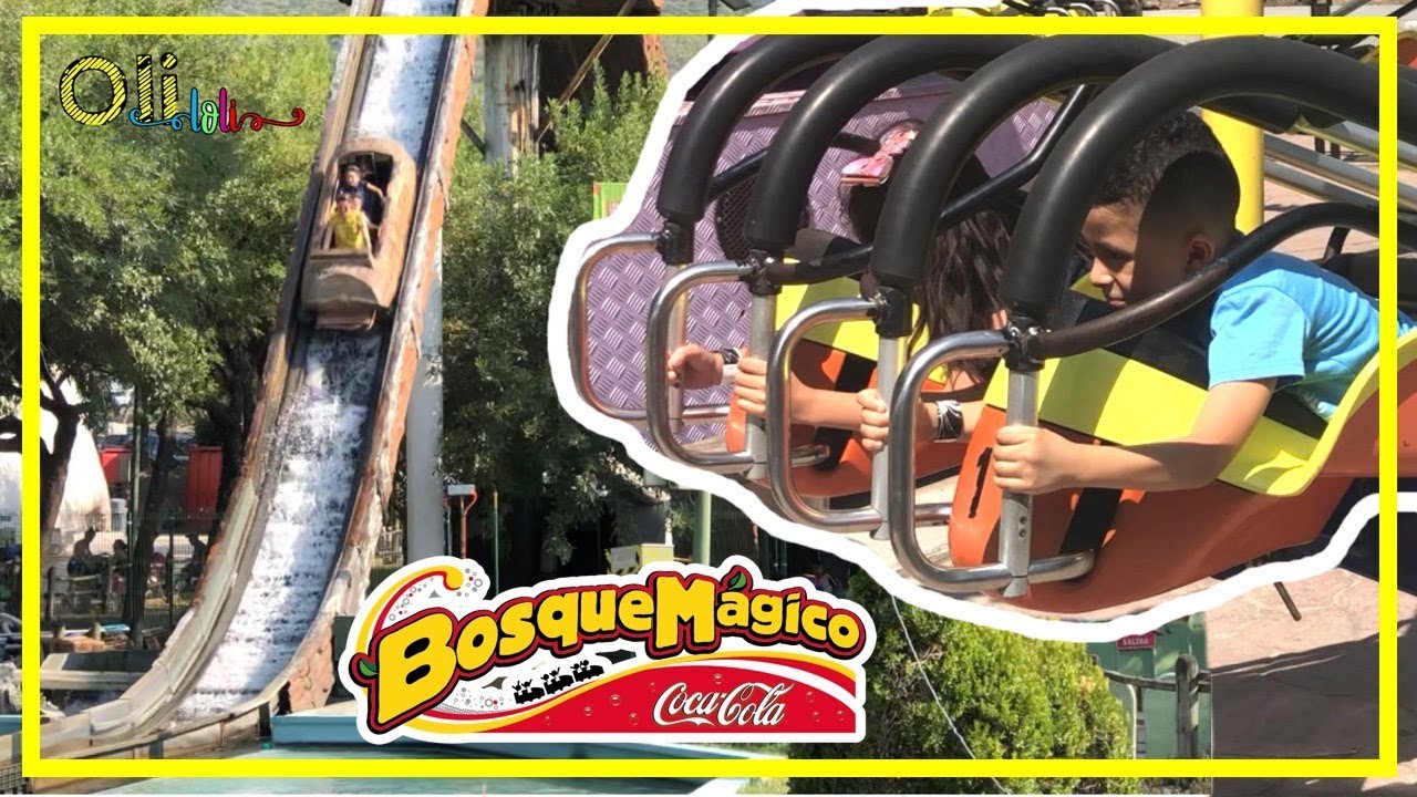 Que Juegos Hay En Bosque Magico