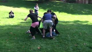 MC Lambda Chi Alpha Watermelon Bust Tie Breaker Round 1