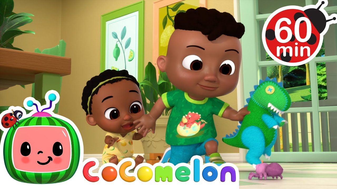 Cody Song | Let's learn with Cody! CoComelon Songs for kids - YouTube