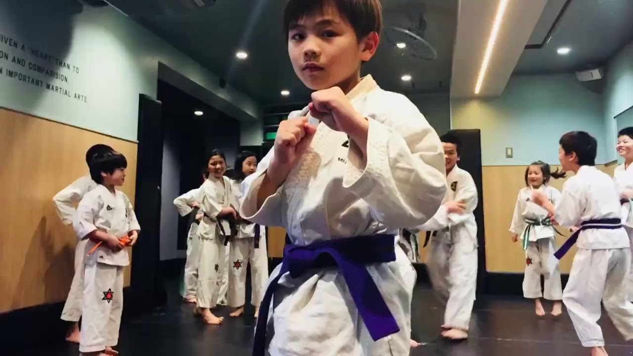 無拳流空手 無拳流空手 蔵前道場