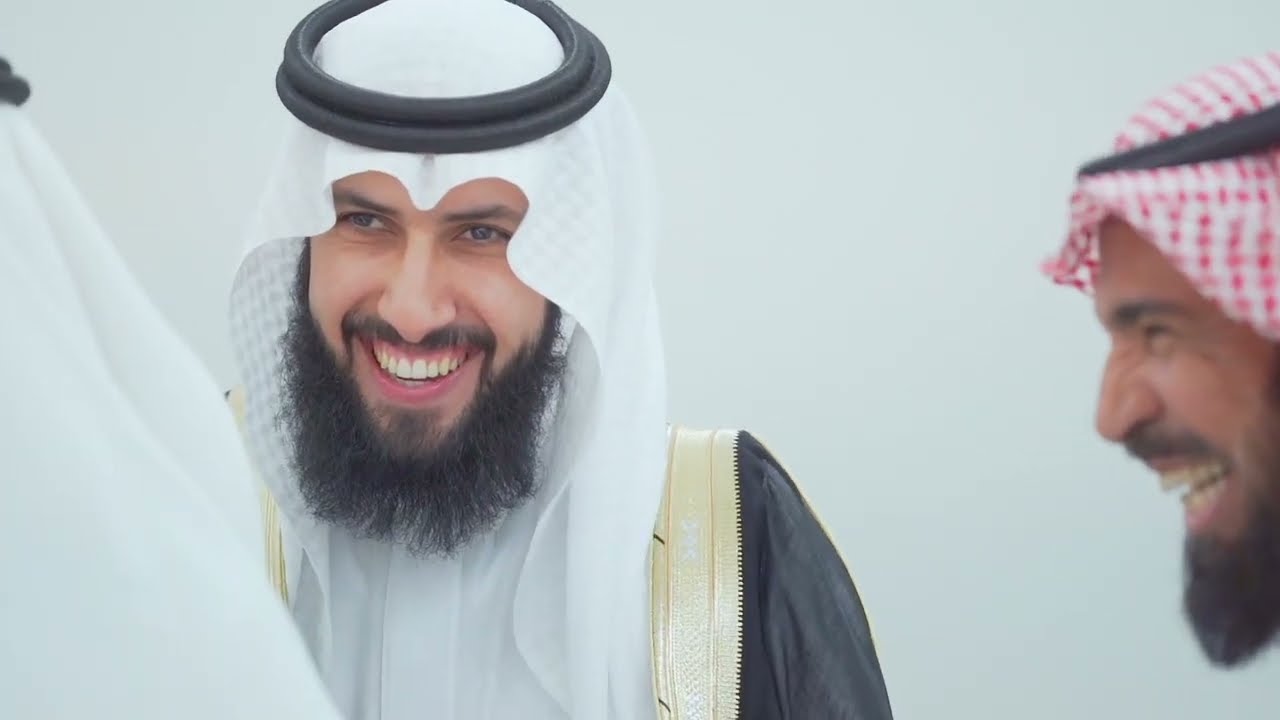 زواج مهند الحميد