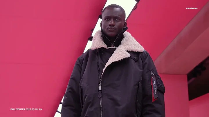 Neil Barrett Fall/Winter 2022.23 | Milan