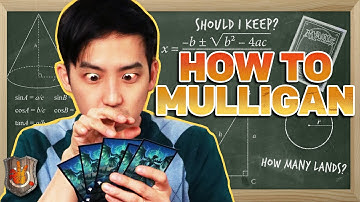 How to Mulligan | The Command Zone 504 | MTG Commander Podcast