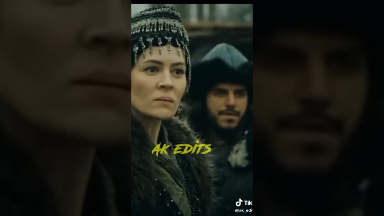 Usman Ghazi Season Angry Mode❤️‍🔥😵‍💫