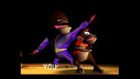 Donkey Kong 64 - Demo