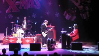 Rockin' with Santa - Refreshments and Linda Gail Lewis