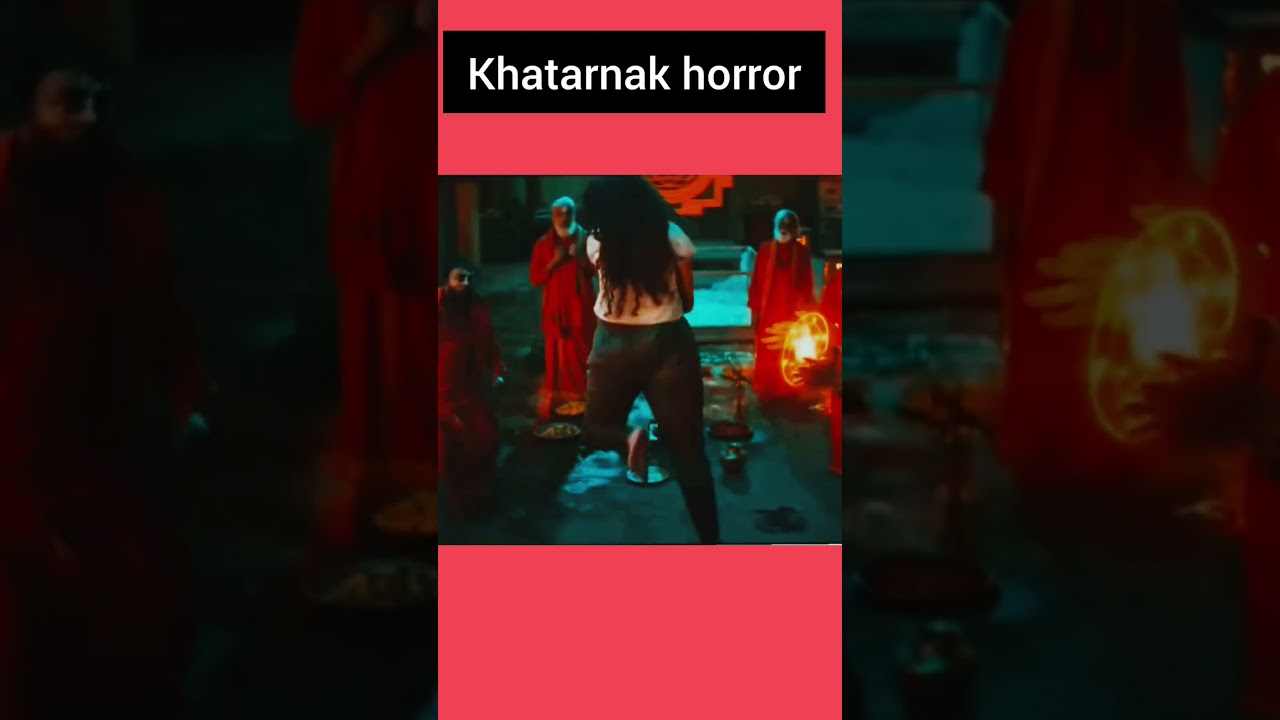 khartanak horror movie scene reaction 