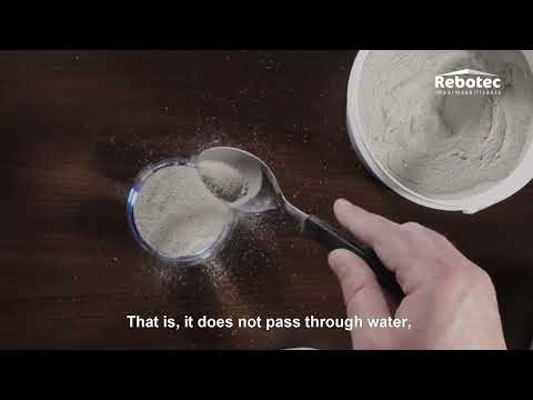Rebotec Surface Challenge: Before and After